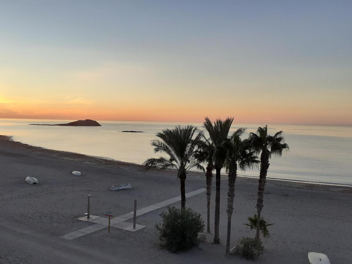 Atico Con Encanto En Cabo De Gata. A 100M De La Playa. Carboneras Exterior foto